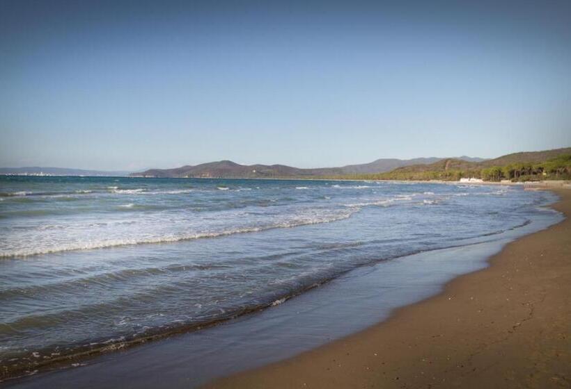 חדר סופריור עם טרסה, Arli Hotel Hideaway Punta Ala   Adults Only