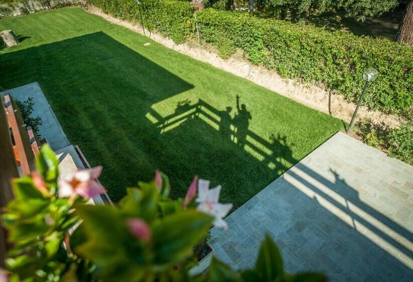 חדר סופריור עם טרסה, Arli Hotel Hideaway Punta Ala   Adults Only