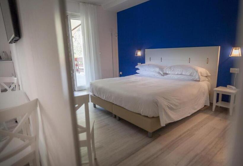 חדר סופריור עם טרסה, Arli Hotel Hideaway Punta Ala   Adults Only