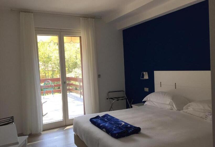 חדר סופריור עם טרסה, Arli Hotel Hideaway Punta Ala   Adults Only