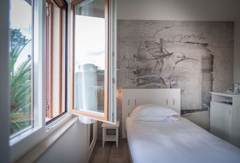 חדר סטנדרט יחיד, Arli Hotel Hideaway Punta Ala   Adults Only