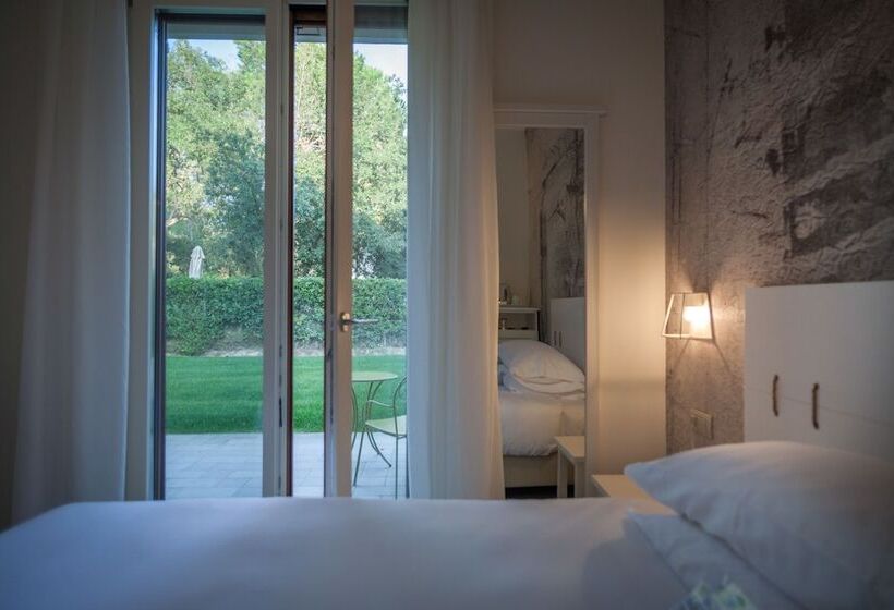 חדר סטנדרט יחיד, Arli Hotel Hideaway Punta Ala   Adults Only