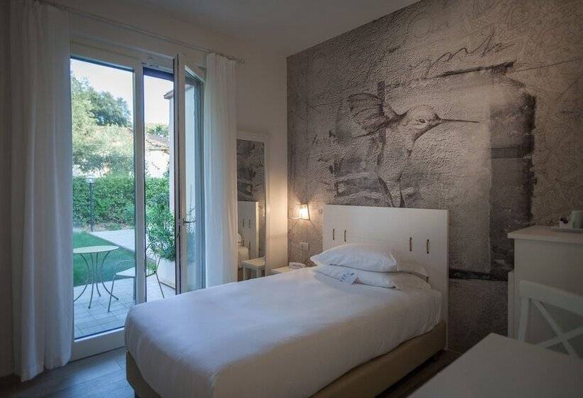 Номер Стандарт Индивидуальный, Arli Hotel Hideaway Punta Ala   Adults Only