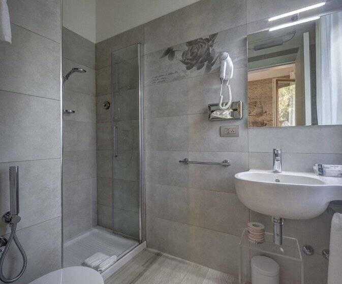 חדר סטנדרט יחיד, Arli Hotel Hideaway Punta Ala   Adults Only