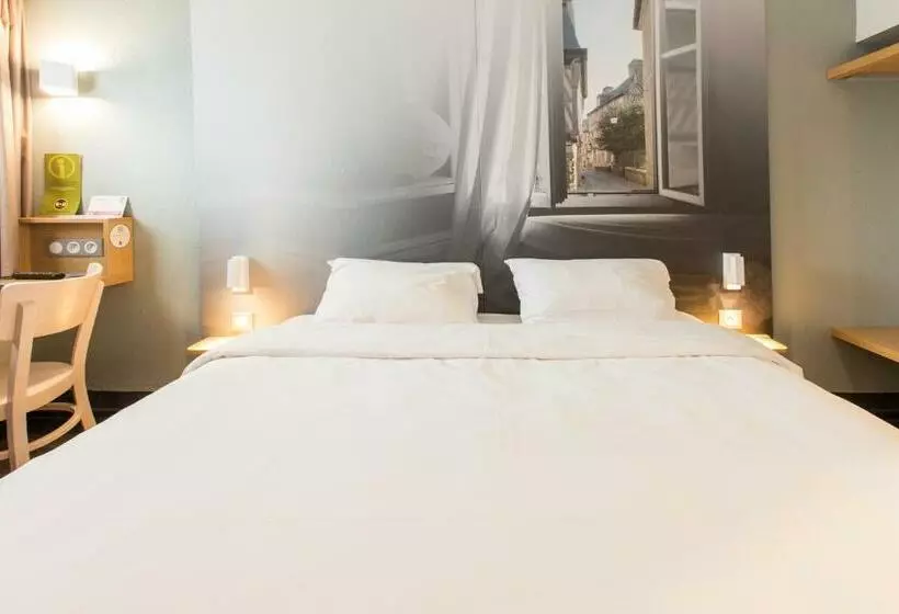 スタンダードルーム, B&b Hotel Rennes Nord St Grégoire
