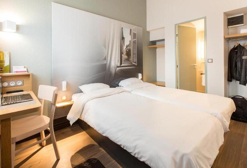 스탠다드 룸, B&b Hotel Rennes Nord St Grégoire