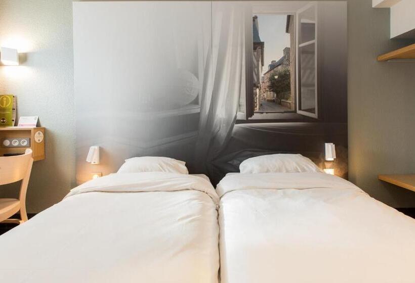 Номер Стандарт, B&b Hotel Rennes Nord St Grégoire