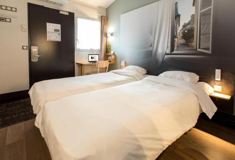 Habitación Estándar, B&b Hotel Rennes Nord St Grégoire
