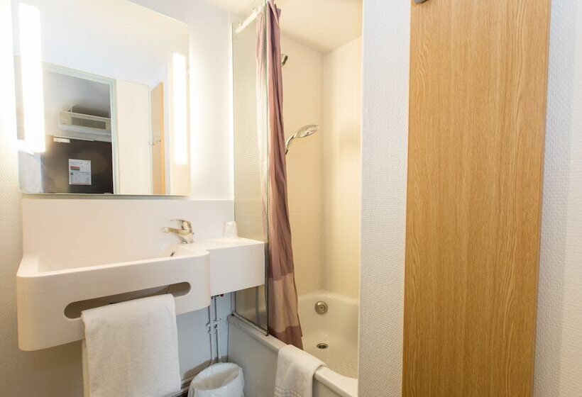 Номер Стандарт, B&b Hotel Rennes Nord St Grégoire