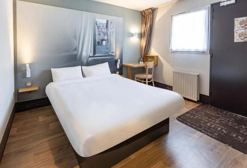 身障者適用スタンダードルーム, B&b Hotel Rennes Nord St Grégoire