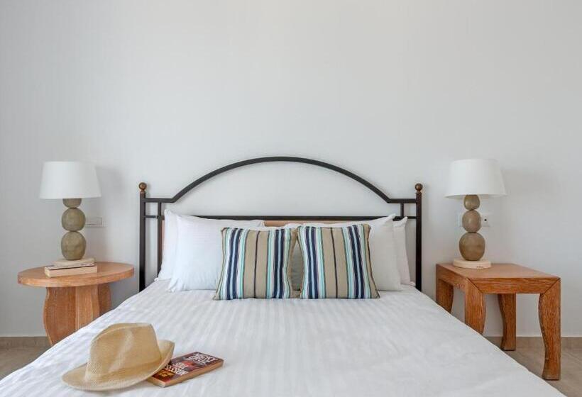 חדר סטנדרט נוף לים, Cape Mykonos
