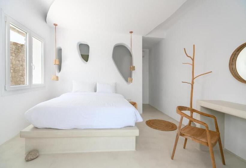 חדר סופריור, Cape Mykonos