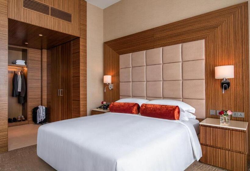 带大床的标准间, City Centre Rotana Doha