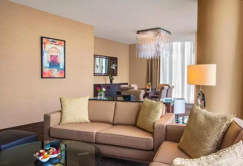 سوییت, City Centre Rotana Doha