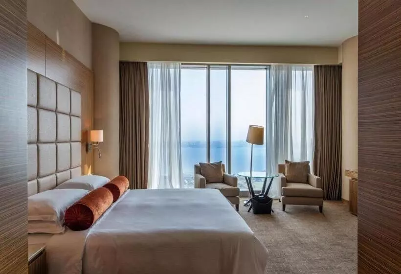 آپارتمان 1 خوابه با چشمانداز دریا, City Centre Rotana Doha