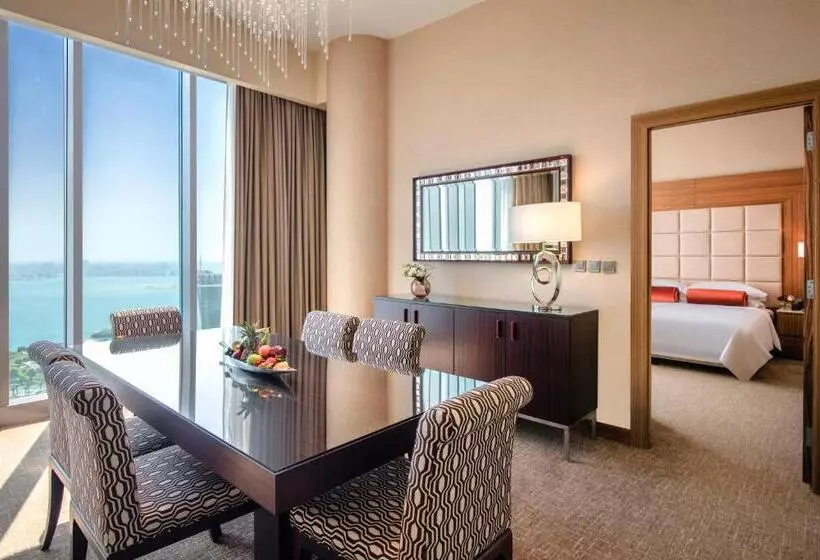 آپارتمان 1 خوابه با چشمانداز دریا, City Centre Rotana Doha