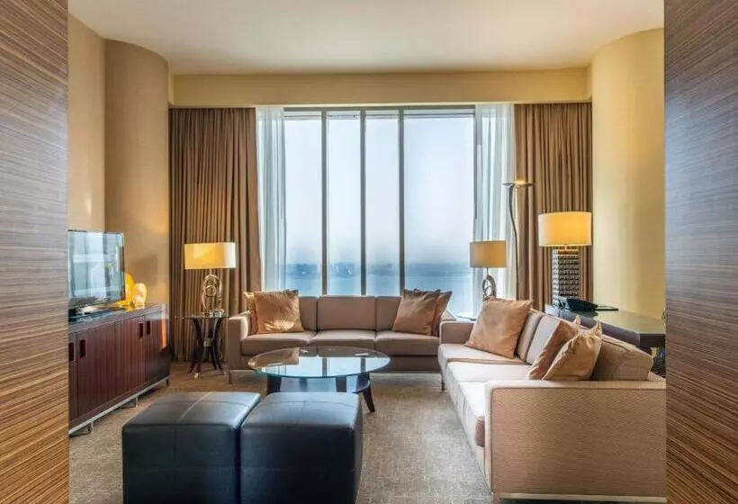 آپارتمان 1 خوابه با چشمانداز دریا, City Centre Rotana Doha