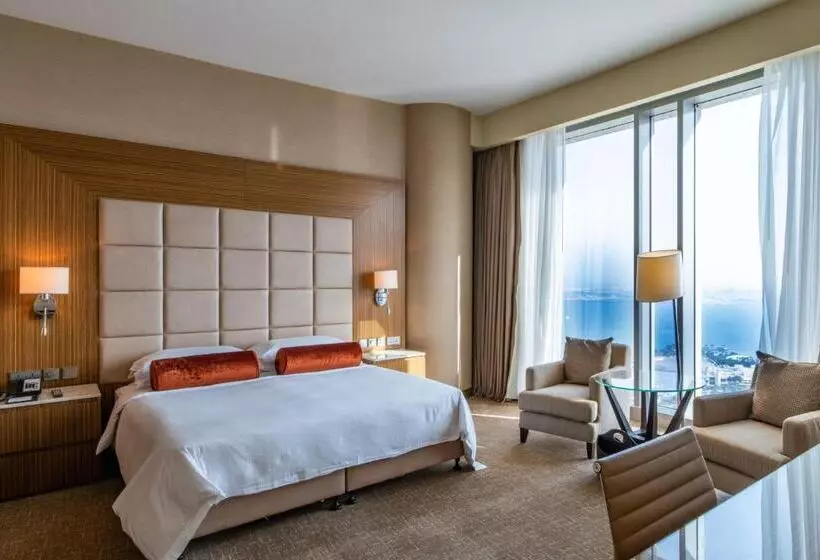 آپارتمان 1 خوابه با چشمانداز دریا, City Centre Rotana Doha
