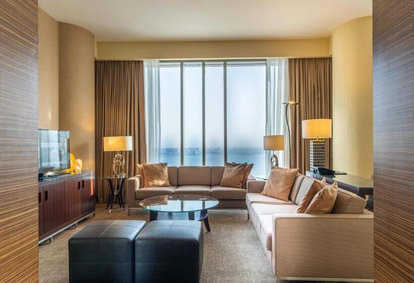 带2个卧室带海景的公寓, City Centre Rotana Doha