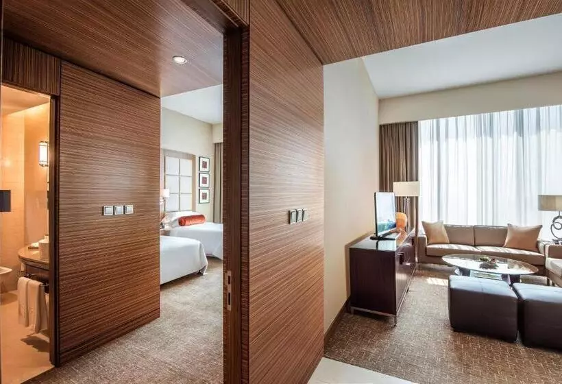 آپارتمان 2 خوابه با چشمانداز دریا, City Centre Rotana Doha