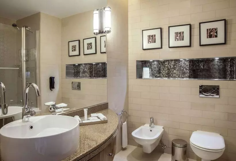 آپارتمان 1 خوابه با چشمانداز دریا, City Centre Rotana Doha