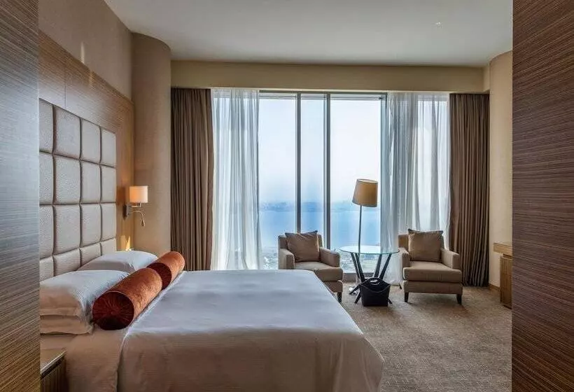 آپارتمان 1 خوابه با چشمانداز دریا, City Centre Rotana Doha