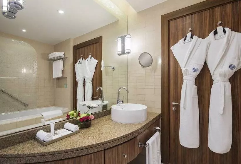 آپارتمان 2 خوابه با چشمانداز دریا, City Centre Rotana Doha