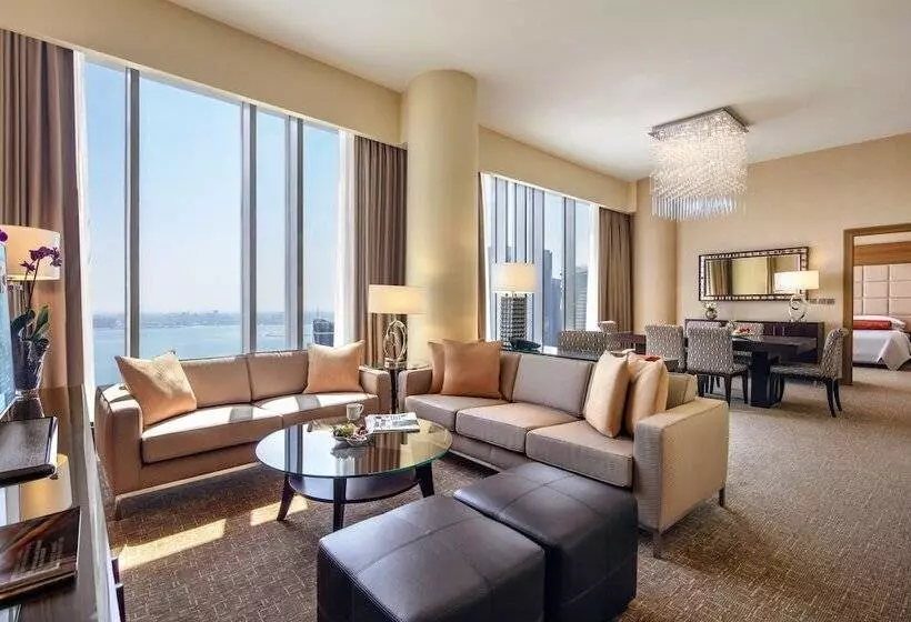 آپارتمان 2 خوابه با چشمانداز دریا, City Centre Rotana Doha