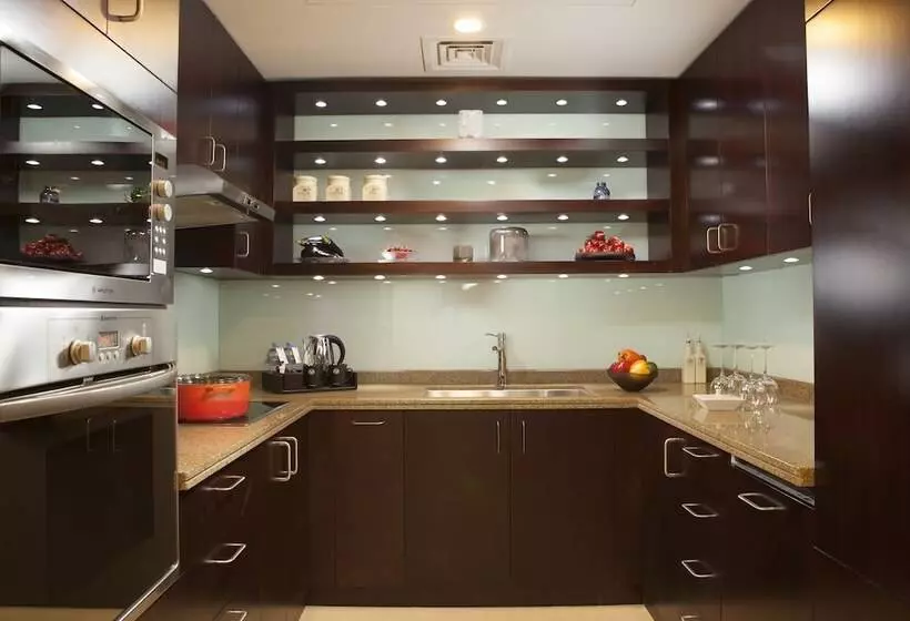 1 Bedroom Apartment City View, City Centre Rotana Doha