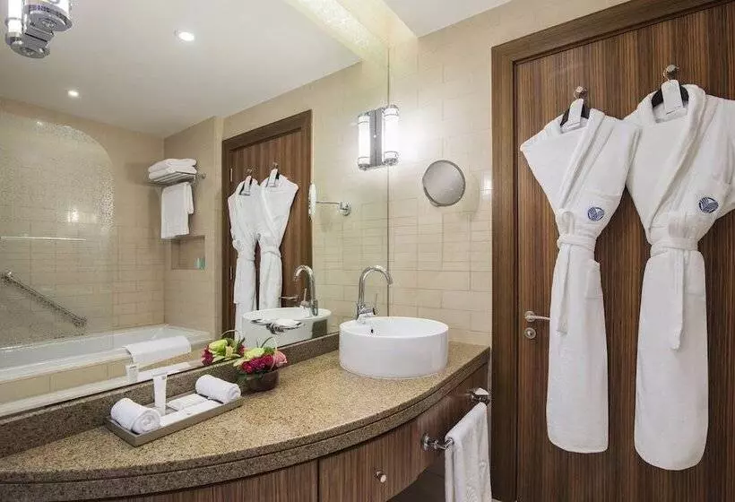 آپارتمان 2 خوابه با چشمانداز دریا, City Centre Rotana Doha
