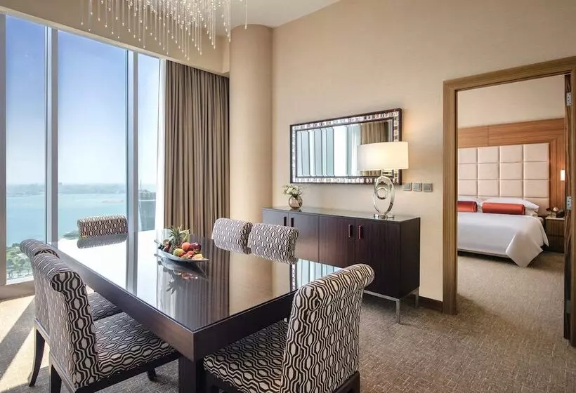 آپارتمان 2 خوابه با چشمانداز دریا, City Centre Rotana Doha