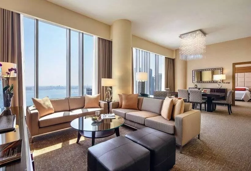 آپارتمان 2 خوابه با چشمانداز دریا, City Centre Rotana Doha