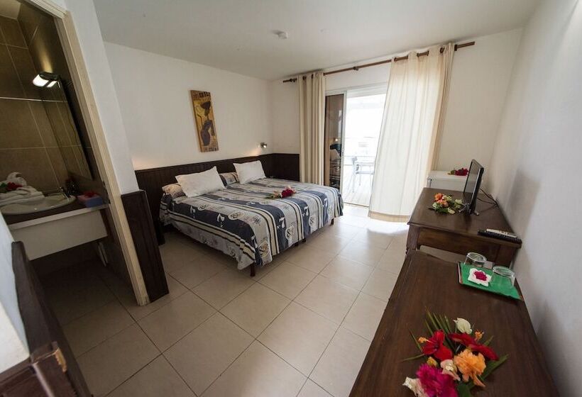 اتاق استاندارد, Coco Beach Mariegalante