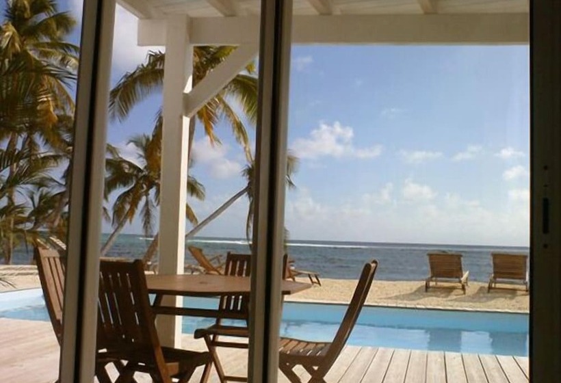 آپارتمان 1 خوابه, Coco Beach Mariegalante