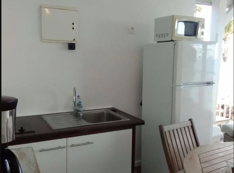 آپارتمان 1 خوابه, Coco Beach Mariegalante