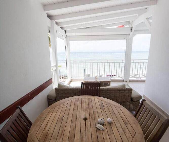 آپارتمان 2 خوابه, Coco Beach Mariegalante