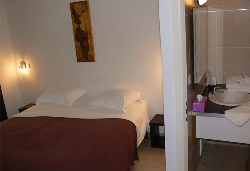 آپارتمان 2 خوابه, Coco Beach Mariegalante