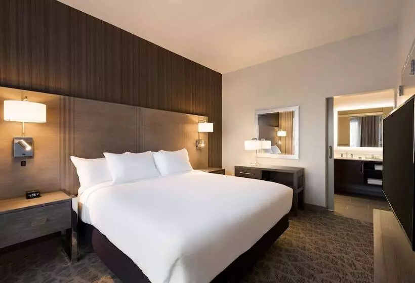 Sviitti, Embassy Suites By Hilton The Woodlands At Hughes Landing