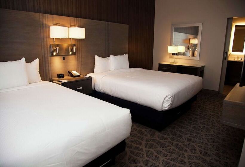 جناح, Embassy Suites By Hilton The Woodlands At Hughes Landing