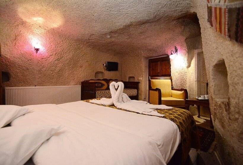 스위트, Gedik Cave