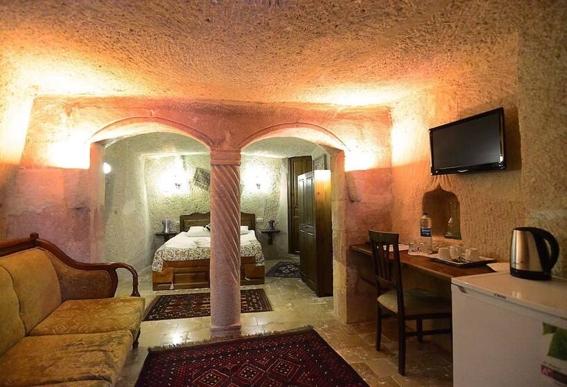 جناح عائلي, Gedik Cave