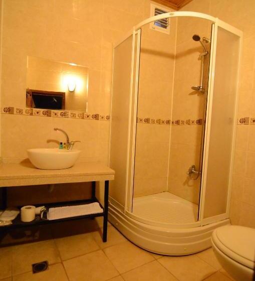 غرفة ديلوكس, Gedik Cave