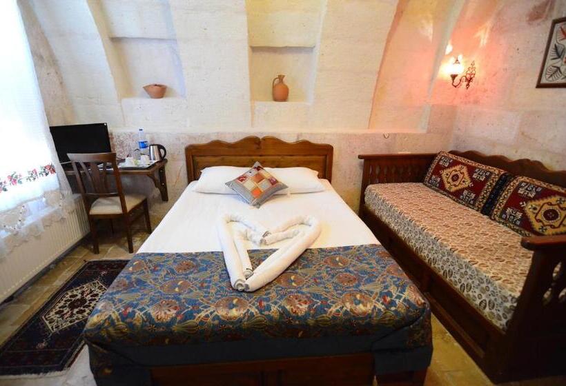 غرفة ديلوكس, Gedik Cave