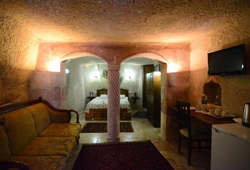 جناح عائلي, Gedik Cave