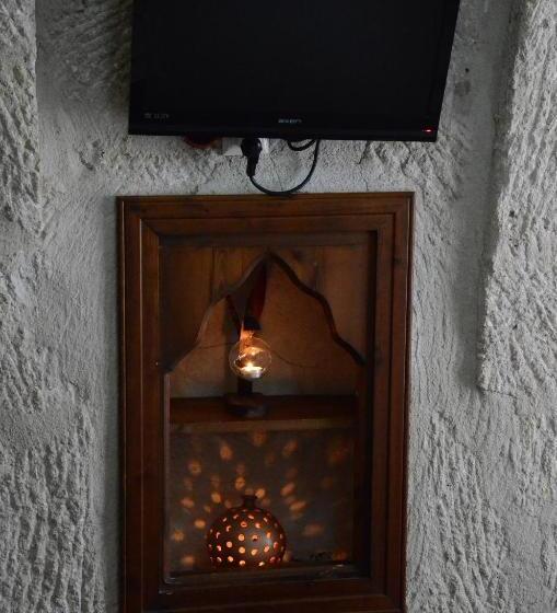 غرفة قياسية, Gedik Cave