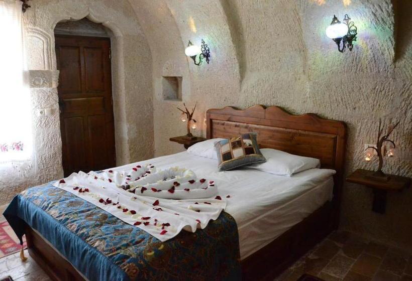 غرفة قياسية, Gedik Cave