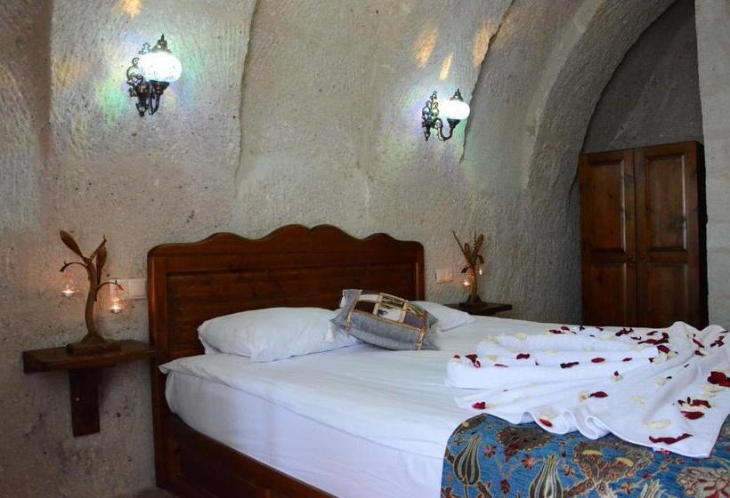 غرفة قياسية, Gedik Cave