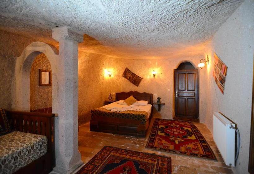 غرفة ديلوكس سرير كينج, Gedik Cave