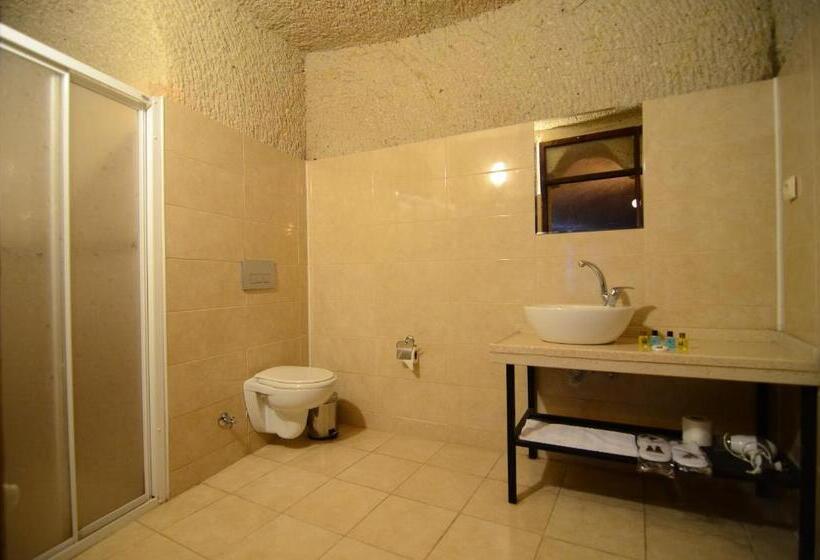 غرفة ديلوكس سرير كينج, Gedik Cave