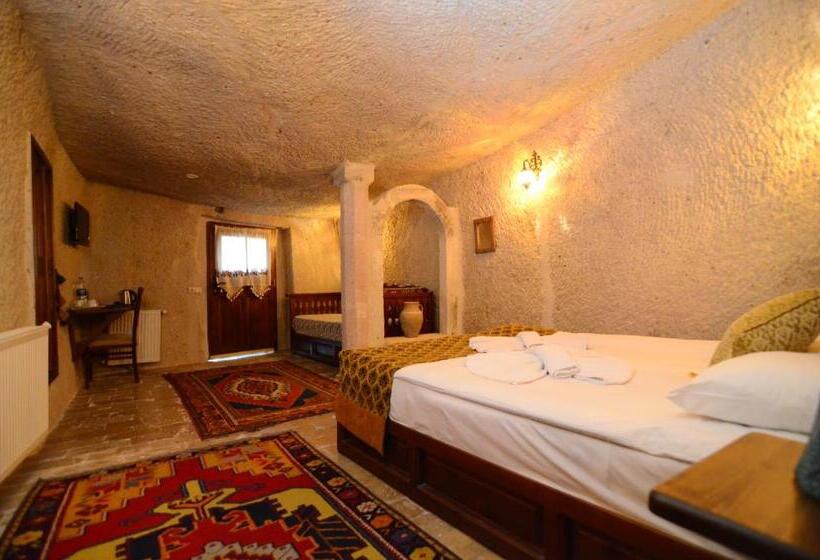 غرفة ديلوكس سرير كينج, Gedik Cave